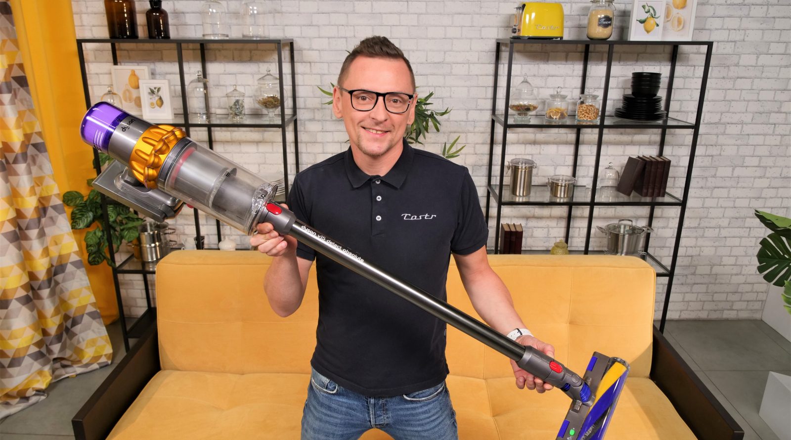 Как выбрать пылесос Dyson