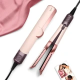 Выпрямитель Dyson Airstrait HT01/HS07 Ceramic Pink + Бокс чехол