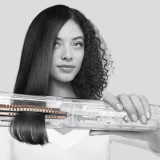 Выпрямитель Dyson Corrale (фуксия)