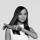 Выпрямитель Dyson Corrale (Vinca blue и Rosé)