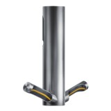 Сушилка для рук Dyson Airblade 9kJ hand dryer никель