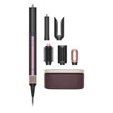 Новый Стайлер Dyson Airwrap HS09 Co-anda2x для выпрямления и укладки волос сливовый/Jasper Plum с боксом для хранения