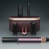 Новый Стайлер Dyson Airwrap HS09 Co-anda2x для выпрямления и укладки волос сливовый/Jasper Plum с боксом для хранения
