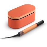 Новый Стайлер Dyson Airwrap HS09 Co-anda2x для выпрямления и укладки волос Керамический абрикос/Топаз с боксом для хранения