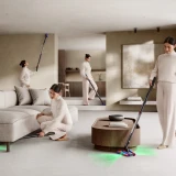 Пылесос Dyson SV50 PencilVac Fluffy EU беспроводной