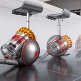 Пылесос Dyson Cinetic Big Ball Absolute 2 проводной