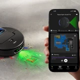 Робот-пылесос Dyson Spot+Scrub Ai