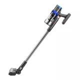 Пылесос Dyson V15 GM Detect Fluffy вертикальный/беспроводной Blue/Nickel