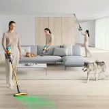 Пылесос ручной (handstick) Dyson V15 Detect Absolute