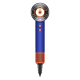 Фен Dyson HD16 Supersonic Nural Vinca Blue Topaz Orange + чехол