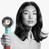 Фен Dyson HD16 Supersonic Nural Ceramic Patina Topaz Orange