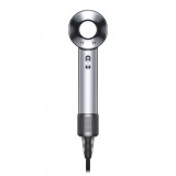 Фен для волос Dyson Supersonic профессиональная версия (Никель/Серебро)