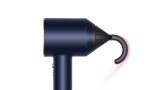 Фен Dyson Supersonic HD07 синий медный с 5 насадками и дорожным чехлом