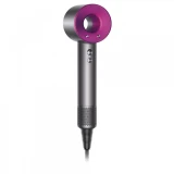 Фен Dyson Supersonic HD07 с 5 насадками в дорожном чехле и расческами