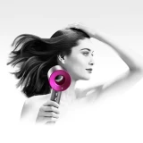 Фен Dyson Supersonic HD07 с 5 насадками в дорожном чехле и расческами