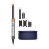 Стайлер Dyson Airwrap HS05 (яркий никель/насыщенная медь) Complete Long с чехлом