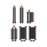 Стайлер Dyson Airwrap HS05 (яркий никель/насыщенная медь) Complete Long с чехлом