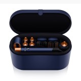 Стайлер Dyson Airwrap HS01 Complete с набором фирменных чехлов и расческами цвет берлинская лазурь
