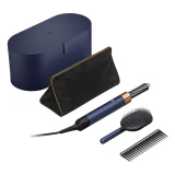 Стайлер Dyson Airwrap HS01 Complete с набором фирменных чехлов и расческами цвет берлинская лазурь