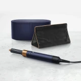 Стайлер Dyson Airwrap HS01 Complete с набором фирменных чехлов цвет берлинская лазурь