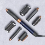 Стайлер Dyson Airwrap HS05 (берлинская лазурь/медь) Complete Long с чехлом