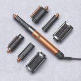 Стайлер Dyson Airwrap HS05 (насыщенная медь/яркий никель) Complete с чехлом