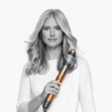 Стайлер Dyson Airwrap HS05 (яркий никель/насыщенная медь) Complete с чехлом
