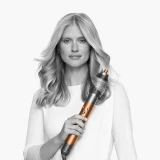 Стайлер Dyson Airwrap HS05 (яркий никель/насыщенная медь) Complete с чехлом