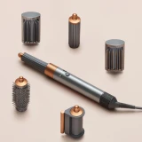 Стайлер Dyson Airwrap HS05 (яркий никель/насыщенная медь) Complete с чехлом