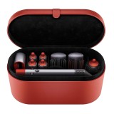 Стайлер Dyson Airwrap HS01 с чехлом и насадками (красный) для разных типов волос
