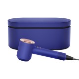 Фен Dyson Supersonic HD08 Vinca blue и Rosé с 5 насадками в боксе