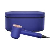 Фен Dyson Supersonic HD08 Vinca blue и Rosé с 5 насадками в боксе
