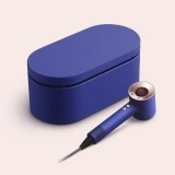 Фен Dyson Supersonic HD08 Vinca blue и Rosé с 5 насадками в боксе