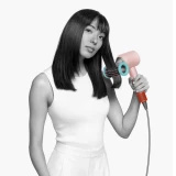 Фен Dyson Supersonic HD15 (Ceramic Pop) с боксом и 4 насадками