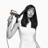 Фен Dyson Supersonic HD15 (Topaz Orange) с боксом и 4 насадками