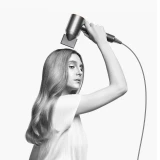 Фен Dyson Supersonic HD15 (Topaz Orange) с боксом и 4 насадками
