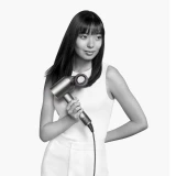 Фен Dyson Supersonic HD15 (Topaz Orange) с боксом и 4 насадками