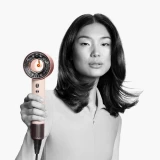 Фен Dyson HD16 Supersonic Nural Ceramic Pink/Rose Gold + чехол