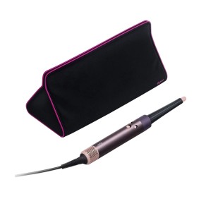 Мягкий дорожный чехол для стайлера Dyson Airwrap HS01, HS05 и HS08 цвета фуксия