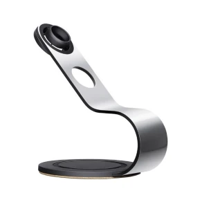 Подставка для фена Dyson (никель/черный)