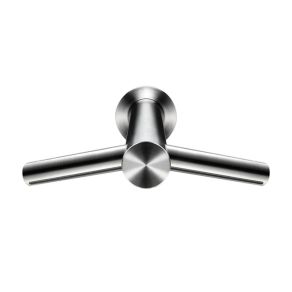 Сушилка для рук Dyson Airblade Wash+Dry настенная никель