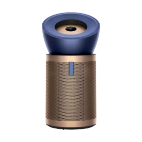 Очиститель воздуха Dyson Big + Тихий Формальдегид BP04 цвета берлинская лазурь/золото