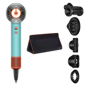 Фен Dyson HD16 Supersonic Nural Ceramic Patina Topaz Orange