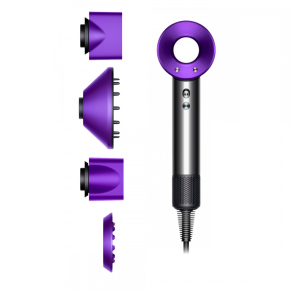 Фен Dyson Supersonic для волос (пурпурный)