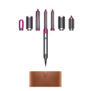 Стайлер Dyson Airwrap для разных типов длинных волос