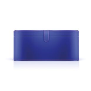 Чехол из экокожи ультрамариновый