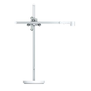 Лампа настольная Dyson CSYS Desk серебристая