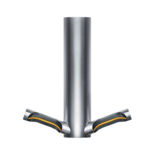 Сушилка для рук Dyson Airblade 9kJ hand dryer никель