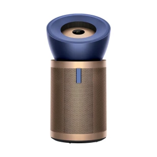 Очиститель воздуха Dyson Big + Тихий Формальдегид BP04 цвета берлинская лазурь/золото