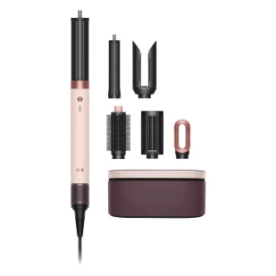 Новый Стайлер Dyson Airwrap HS09 Co-anda2x для выпрямления и укладки волос Ceramic Pink/розовый с чехлом для хранения